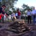 Passalacqua y Schuap encabezaron la Serenata a Mbororé