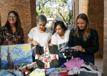 Emprendedoras de Posadas tendrán su feria este sábado en el Parque Paraguayo