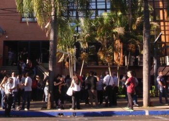 El Ministerio de Trabajo dictó la conciliación obligatoria en el conflicto municipal