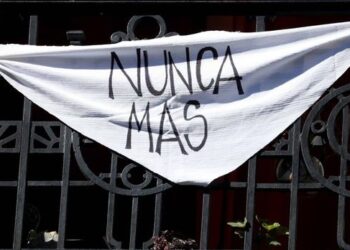 A 50 años del golpe de Estado, Posadas marcha por memoria, verdad y justicia