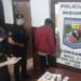 Detuvieron a un menor con más de $4 millones tras un robo en San Vicente