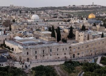 Impiden misa de Domingo de Ramos en el Santo Sepulcro en Jerusalén