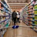 La inflación de febrero volvió a dar un 2,9% y se espera por un marzo que empiece en 3%