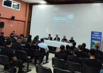 Misiones refuerza la capacitación policial ante delitos en línea
