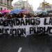 Más de mil docentes dejan de enseñar en la Universitad Tecnológica Nacional por los bajos sueldos universitarios