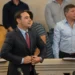 Valdés denunció por injurias a un dirigente opositor que le pidió explicaciones por el caso Loan