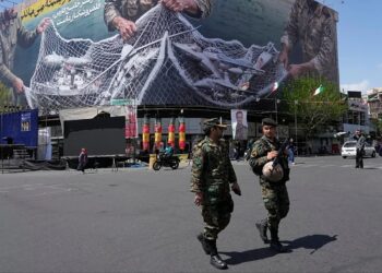 Irán rechaza propuesta de paz y presenta plan de 10 puntos