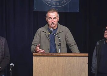 Jerónimo ratificó la convocatoria a la próxima movilización de la CGT en contra de la gestión de Milei