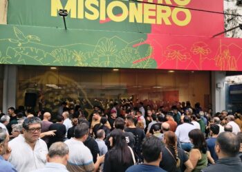 Encuentro Misionero se ordena, activa la militancia y salió a blindar la gestión ante la crisis económica