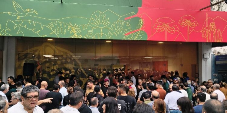 Encuentro Misionero se ordena, activa la militancia y salió a blindar la gestión ante la crisis económica