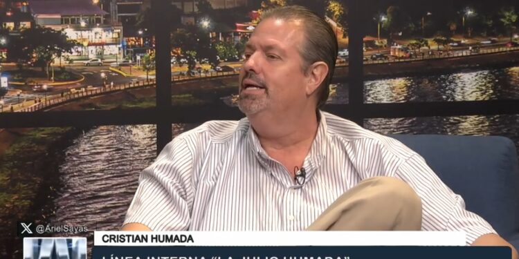 Humada exige “Cristina libre”, rechaza injerencias y tensa la disputa con La Cámpora