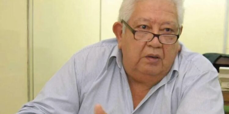 Mario Wilde, la firmeza de la palabra