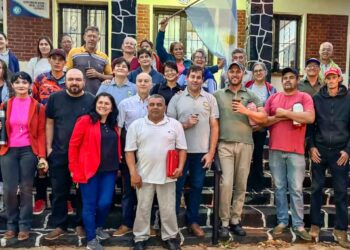 Peyer retomó la intendencia de Caraguatay tras un mes de licencia en medio de una causa judicial