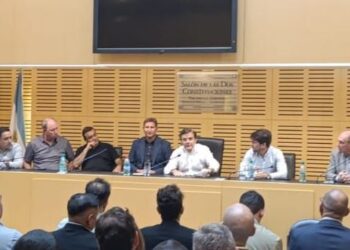 La Renovación lanzó un frente amplio con eje en trabajo y reactivación