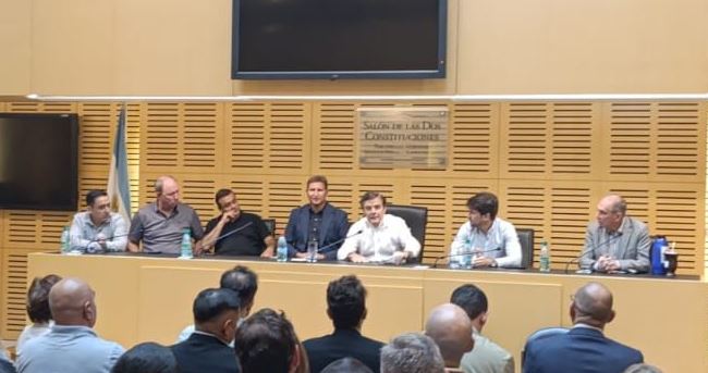 La Renovación lanzó un frente amplio con eje en trabajo y reactivación