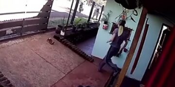 San Pedro: lo asesinaron en su vivienda tras una pelea por una deuda