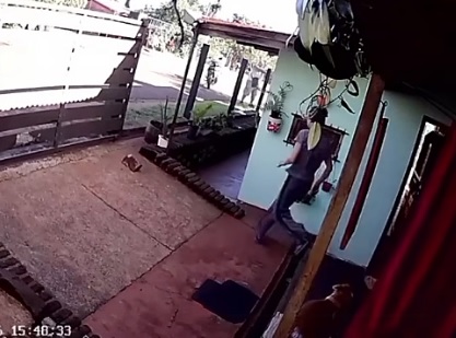 San Pedro: lo asesinaron en su vivienda tras una pelea por una deuda