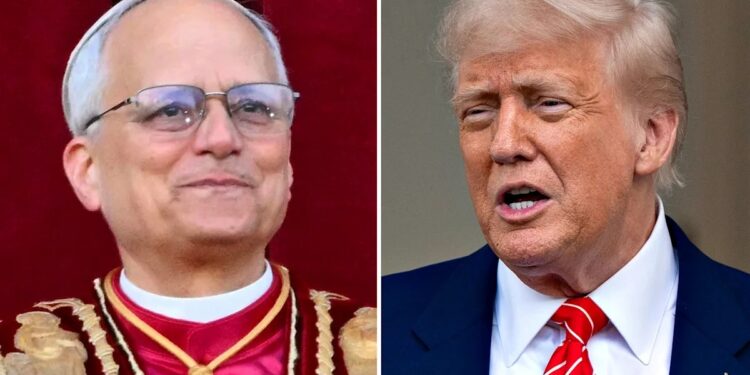 Trump rechaza críticas del Papa y descarta disculpas