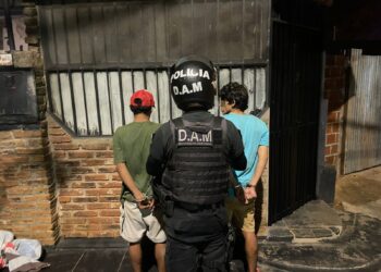 Operativos del fin de semana largo dejaron detenidos y bienes recuperados en Misiones