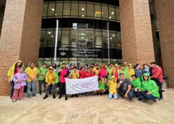 Estudiantes premiados en el MóvilFest 2025 realizaron un viaje educativo a Posadas