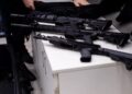 Brasil decomisa más de 100 mil armas originarias de Estados Unidos en un año
