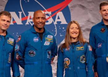 Astronautas de Artemis II revelaron detalles de sus primeros días en la Tierra