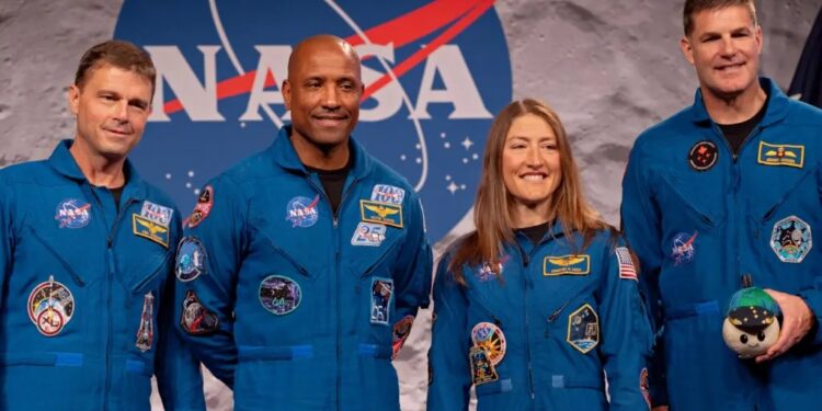 Astronautas de Artemis II revelaron detalles de sus primeros días en la Tierra