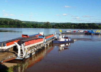 La construcción del puente San Javier–Porto Xavier comenzaría el 4 de mayo