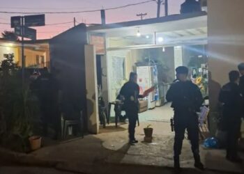 Un brasileño murió en un bar de Irigoyen y la policía investiga un ajuste de cuentas