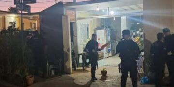 Un brasileño murió en un bar de Irigoyen y la policía investiga un ajuste de cuentas