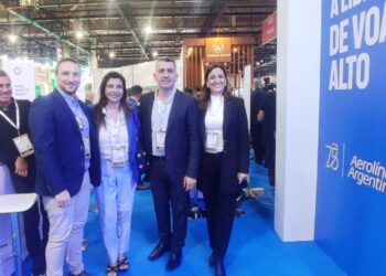 Misiones refuerza su estrategia turística en Brasil con una agenda activa en la WTM San Paulo