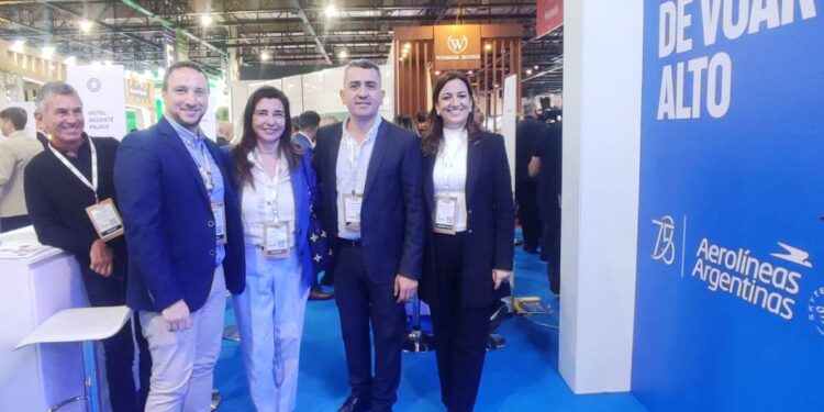 Misiones refuerza su estrategia turística en Brasil con una agenda activa en la WTM San Paulo