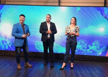 Central de Noticias de Canal 4 Posadas, el nuevo informativo de dos horas con contacto directo con la comunidad
