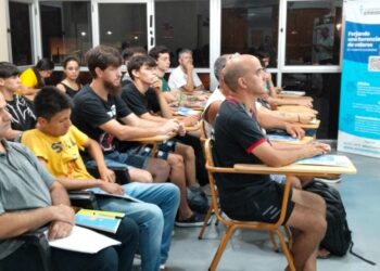 El ministerio de Trabajo amplía su oferta de formación profesional en Posadas con cursos de alta demanda