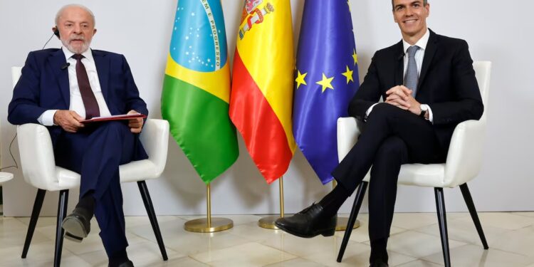 España y Brasil cierran 15 acuerdos de cooperación estratégica con proyección global