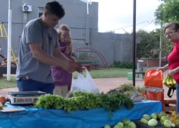 La Feria Franca llega a chacra 68