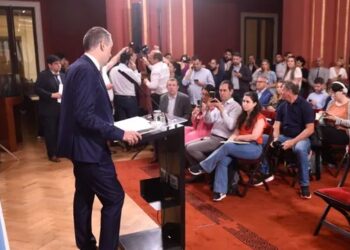 Repudio de FOPEA a la prohibición del ingreso de periodistas acreditados a la Casa Rosada