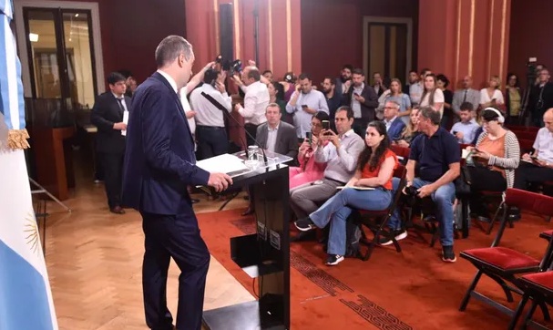 Repudio de FOPEA a la prohibición del ingreso de periodistas acreditados a la Casa Rosada