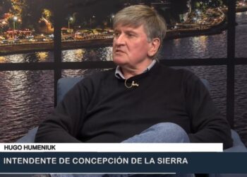 Humeniuk advierte crisis yerbatera y propone paros en plena cosecha