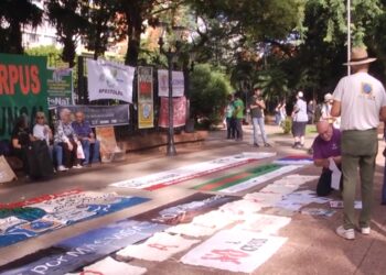 A 30 años del plebiscito reafirman el rechazo a la represa de Corpus en Misiones