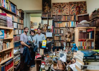 La Provincia interviene para sostener La Palma, una librería clave de Posadas