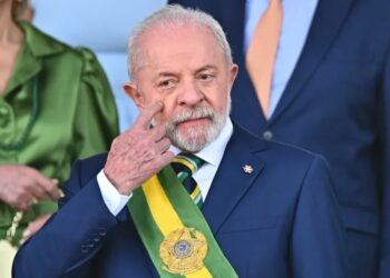 Lula respalda retiro de credenciales a agente de Estados Unidos por medida de reciprocidad