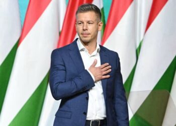 Líderes europeos celebran la victoria de Magyar en Hungría y el fin del mandato de Orbán