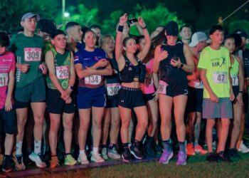 Re Corro Posadas sumó a más de 500 competidores