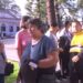 Personas con discapacidad y familiares marchan contra cambios que amenazan prestaciones