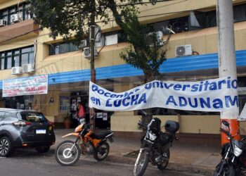 Convocan a una nueva marcha federal universitaria en Misiones