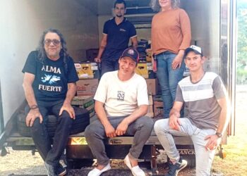 San Pedro activa Misiones Produce para ordenar la venta y dar salida a la producción de la chacra