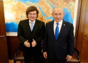 Milei se reunió con Netanyahu en Israel y refuerza el vínculo bilateral
