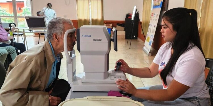 Mirar Mejor llegó a Santa Ana y amplía el acceso a la salud visual en Misiones