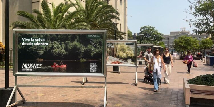 Misiones promociona su destino en un espacio estratégico de Perú